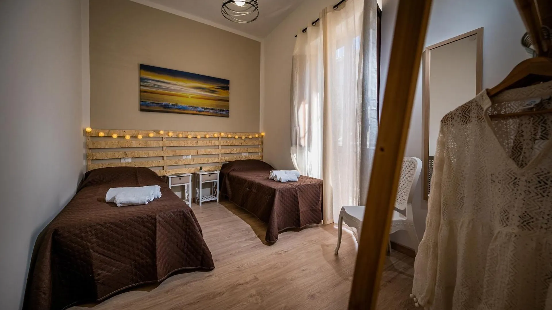 Holiday home Casa Vacanza La Finestra Sul Porto Castellammare del Golfo