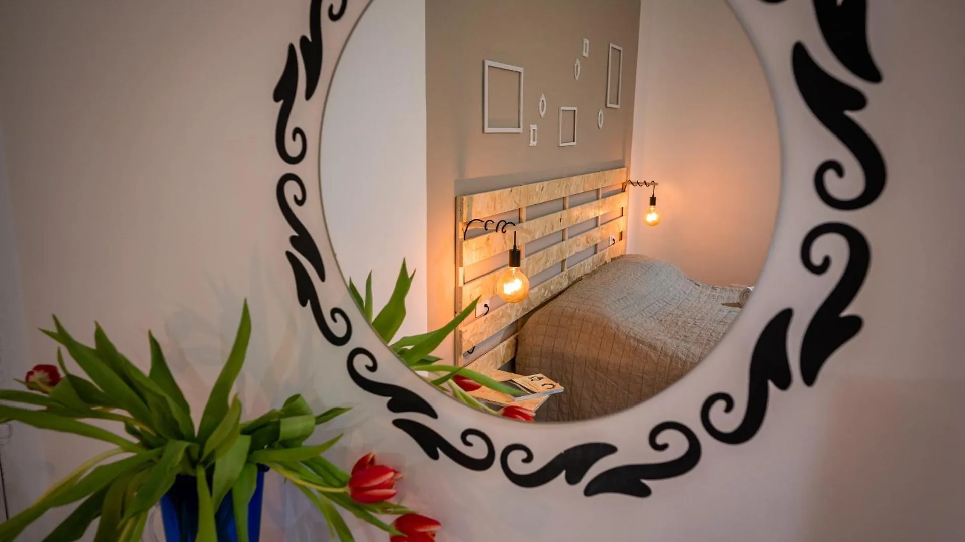 Casa Vacanza La Finestra Sul Porto Castellammare del Golfo 0*,  Olaszország