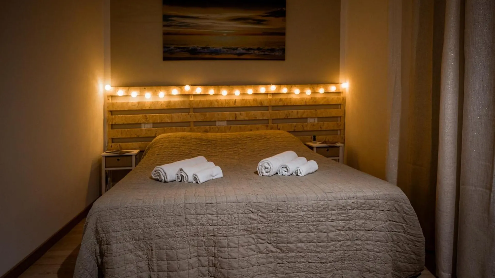 Casa Vacanza La Finestra Sul Porto Castellammare del Golfo Holiday home