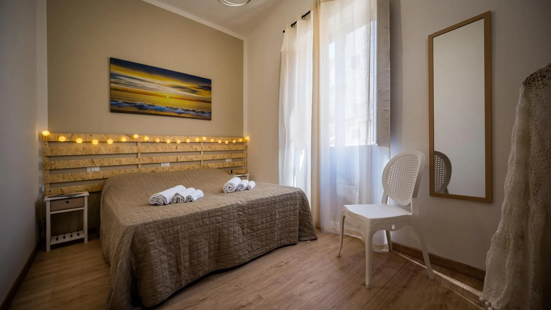 Nyaraló Casa Vacanza La Finestra Sul Porto Castellammare del Golfo