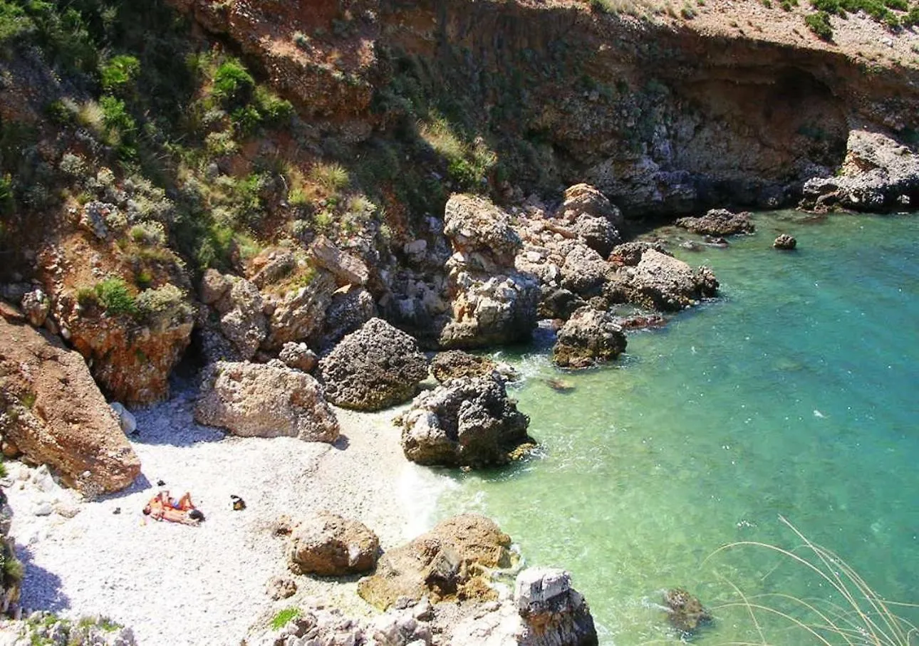 Nyaraló Casa Vacanza La Finestra Sul Porto Castellammare del Golfo