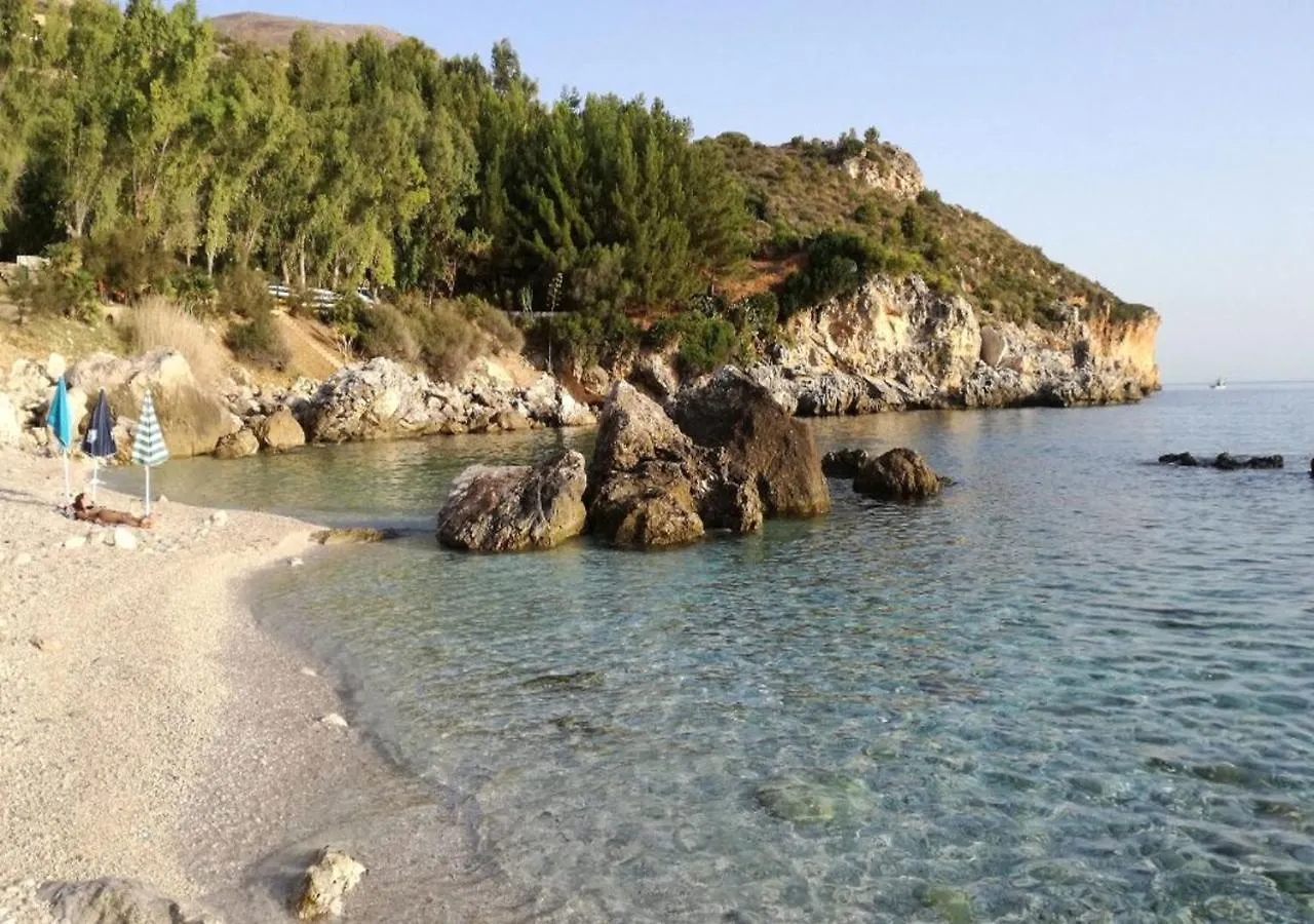 Nyaraló Casa Vacanza La Finestra Sul Porto Castellammare del Golfo