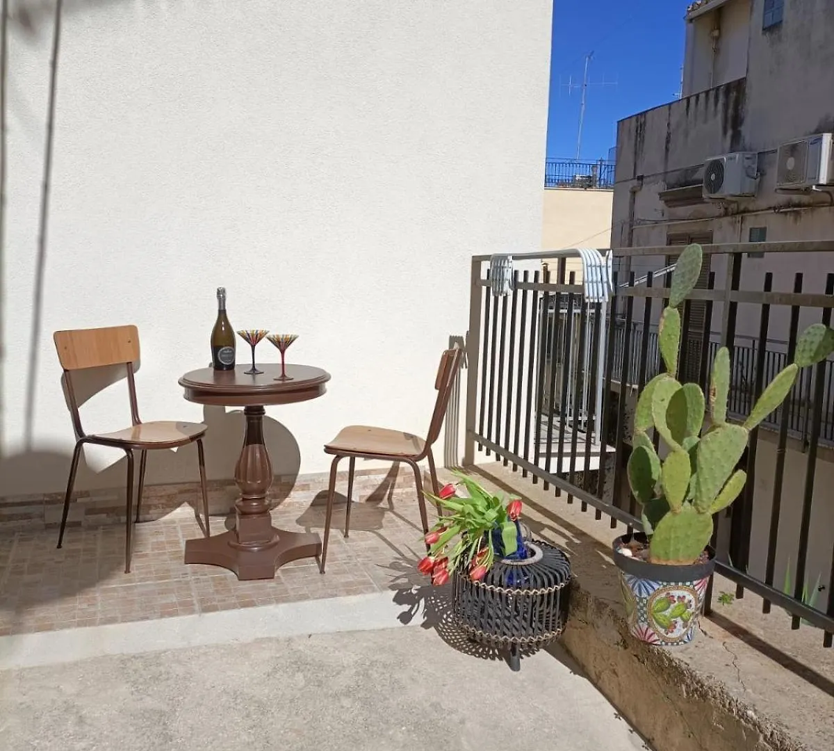 Nyaraló Casa Vacanza La Finestra Sul Porto Castellammare del Golfo