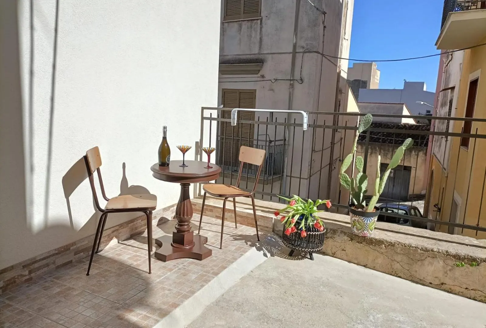 Casa Vacanza La Finestra Sul Porto Castellammare del Golfo
