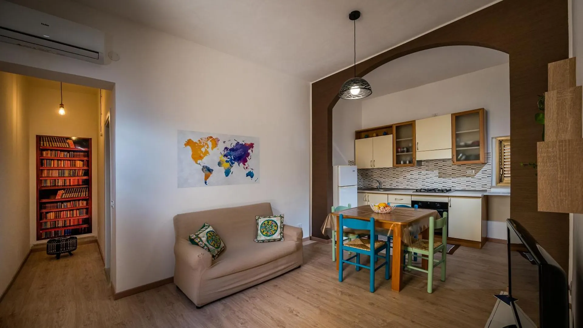 Casa Vacanza La Finestra Sul Porto Castellammare del Golfo
