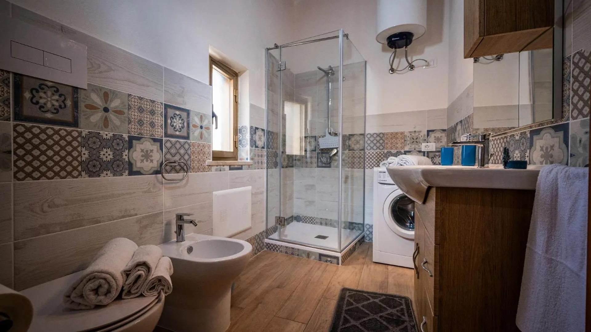 Nyaraló Casa Vacanza La Finestra Sul Porto Castellammare del Golfo