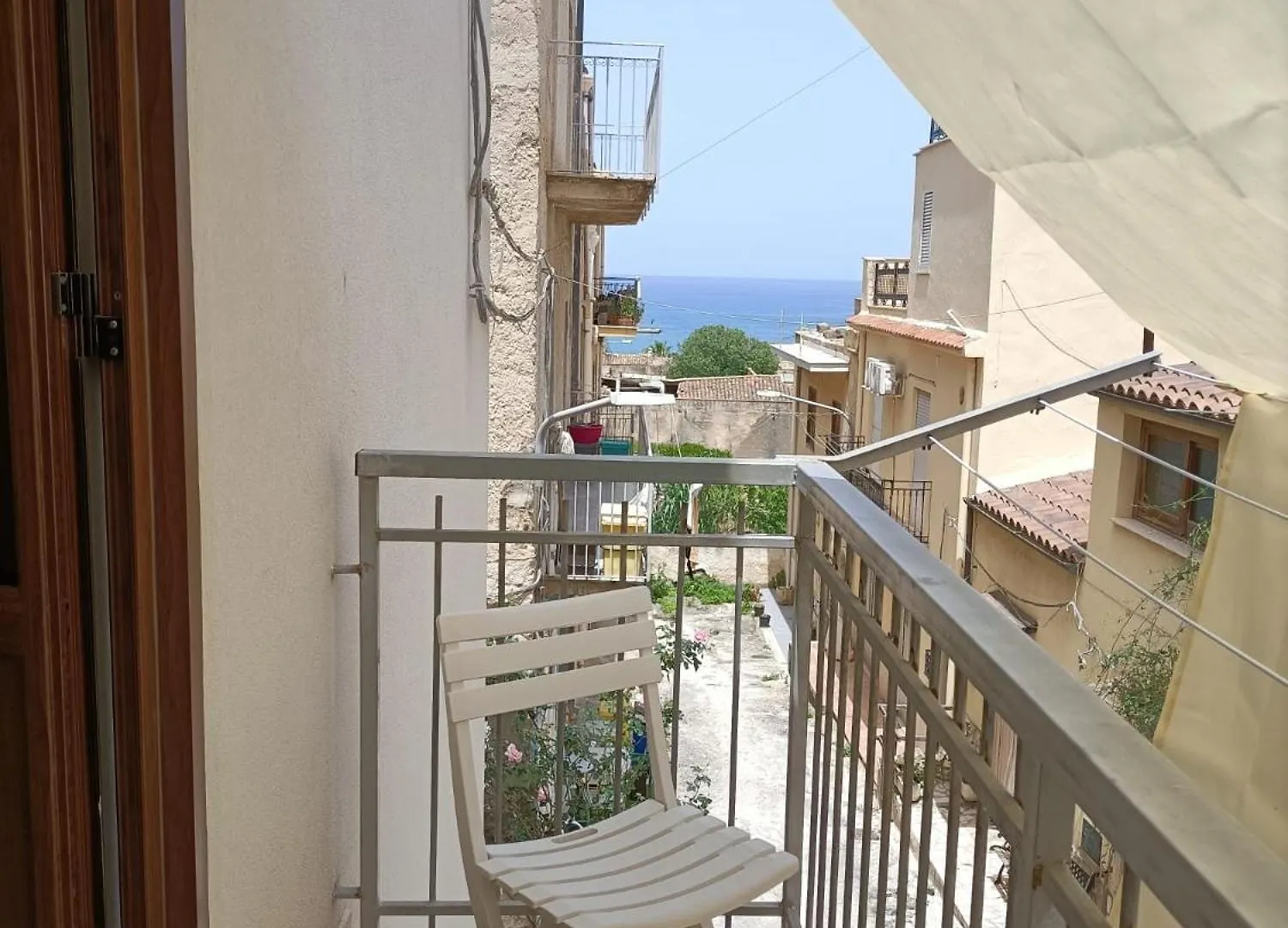 Casa Vacanza La Finestra Sul Porto Castellammare del Golfo Nyaraló